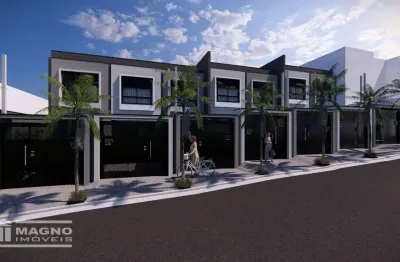 Sobrado com 3 dorms, 2 vagas e área gourmet à venda, 112 m² por r$ 644.000 - parque cruzeiro do sul - são paulo/sp