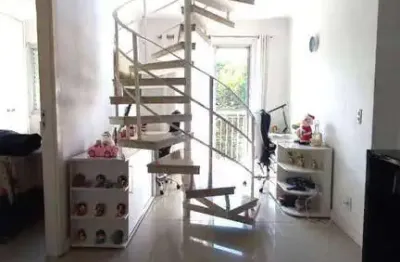 Apartamento duplex com 2 dorms e 01 vaga à venda, 118 m² por r$ 335.000 - itaim paulista - são paulo/sp
