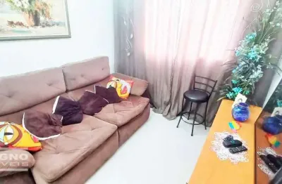 Apartamento com 2 dormitórios à venda, 53 m² por r$ 235.000,00 - são miguel paulista - são paulo/sp