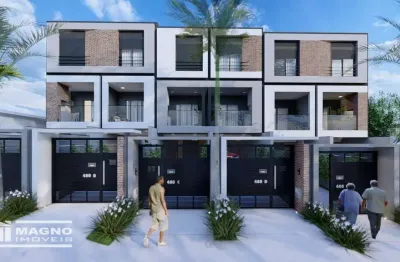 Sobrado com 3 dormitórios à venda por r$ 797.000,00 - vila carmosina - são paulo/sp