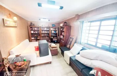 Sobrado com 4 dormitórios e 2 vagas à venda por r$ 600.000 - ermelino matarazzo - são paulo/sp