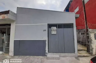 Casa com 1 dormitório para alugar, 35 m² por r$ 934,00/mês - parque cruzeiro do sul - são paulo/sp
