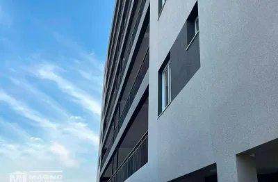 Apartamento com 2 dormitórios à venda, 40 m² por r$ 270.000,00 - vila jacuí - são paulo/sp