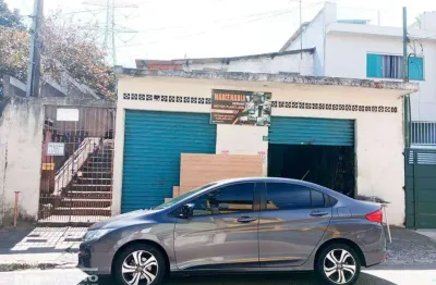 Terreno à venda, 250 m² por r$ 550.000,00 - cidade nova são miguel - são paulo/sp
