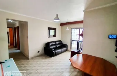 Apartamento com 2 dormitórios, sacada e 01 vaga à venda, 60 m² por r$ 320.000 - engenheiro goulart - são paulo/sp