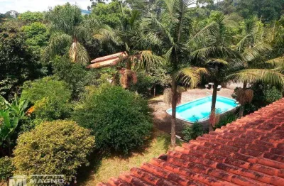 Chácara com 3 dormitórios à venda, 1140 m² por r$ 820.000,00 - rio acima - mairiporã/sp