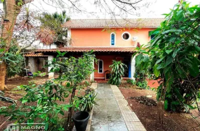 Sobrado com 3 dorms, 1 suíte e 5 vagas à venda, 388 m² por r$ 850.000 - cumbica - guarulhos/sp