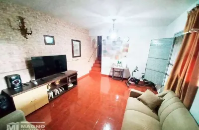 Sobrado com 3 dormitórios à venda, 236 m² por r$ 450.000,00 - itaim paulista - são paulo/sp