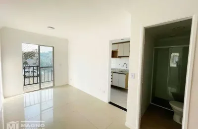 Apartamento semi-mobiliado com 3 dorms, sacada e 1 vaga para alugar, 54 m² por r$ 1.980/mês - são miguel paulista - são paulo/sp