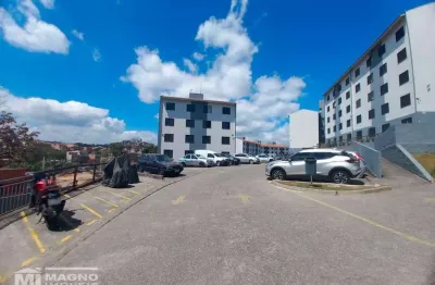 Apartamento com 2 dormitórios e 1 vaga à venda, 46 m² por r$ 170.000 - guaianazes - são paulo/sp