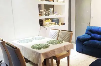 Apartamento com 2 dorms e 1 vaga à venda, 40 m² por r$ 220.000 - limoeiro - são paulo/sp