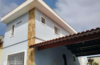 Sobrado com 3 suítes e 8 vagas à venda, 154 m² por r$ 1.100.000 - penha - são paulo/sp