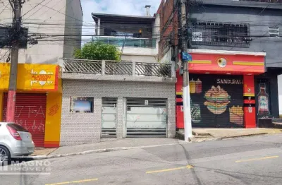 Oportunidade para investimento, terreno com 4 casas alugadas, venda r$ 550.000 - jardim das camélias