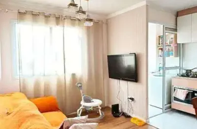 Apartamento com 2 quartos à venda na Rua Belém de São Francisco, 20, Ermelino Matarazzo, São Paulo