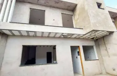 Sobrado com 2 dormitórios e vagas de garagem  à venda por r$ 570.000 - vila ré - são paulo/sp