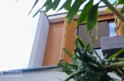 Sobrado com piscina, 03 suítes e 03 vagas à venda, 197 m² por r$ 1.570.000 - vila carrão - são paulo/sp