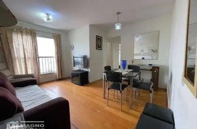 Apartamento com 3 dorms e 1 vaga à venda, 59 m² por r$ 450.000 - vila santana - são paulo/sp