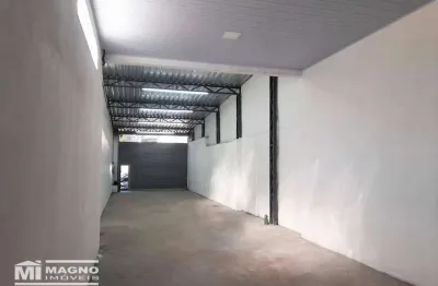 Salão para alugar, 129 m² por r$ 2.583,23/mês - são miguel paulista - são paulo/sp
