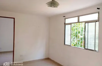 Apartamento com 2 dorms 1 vaga à venda, 47 m² por r$ 180.000 - ermelino matarazzo - são paulo/sp