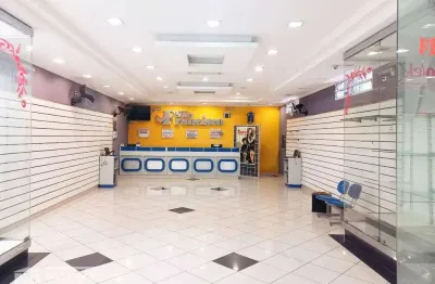 Salão para alugar, 180 m² e 2 vagas por r$ 10.660/mês - ermelino matarazzo - são paulo/sp