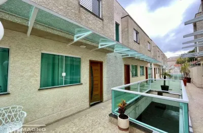 Sobrado com 2 dormitórios e 2 vagas à venda, 46 m² por r$ 335.000 - vila jacuí - são paulo/sp