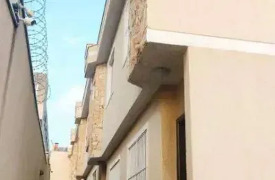 Sobrado com 2 dormitórios suítes e 1 vaga à venda, 56 m² por r$ 350.000 - vila jacuí - são paulo/sp