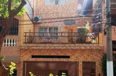 Sobrado com 3 dormitórios à venda, 146 m² por r$ 790.000,00 - cangaíba - são paulo/sp