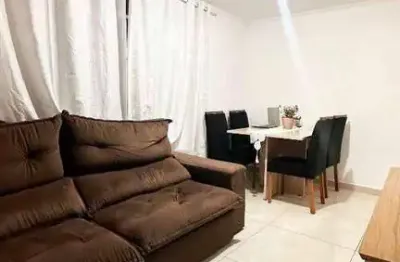 Apartamento com 2 dorms e 1 vaga à venda, 47 m² por r$ 190.000 - ermelino matarazzo - são paulo/sp
