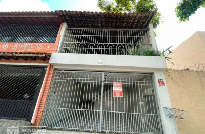 Sobrado com 3 dorms e 2 vagas à venda, 150 m² por R$ 450.000 - Limoeiro - São Paulo/SP