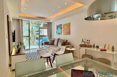 Apartamento com 3 quartos à venda na Rua Desembargador Oscar Tenório, 205, Recreio dos Bandeirantes, Rio de Janeiro