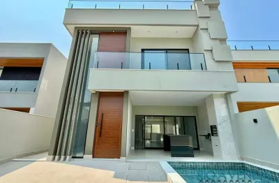 Casa em condomínio fechado com 5 quartos à venda na Avenida George Savalla, 355, Recreio dos Bandeirantes, Rio de Janeiro