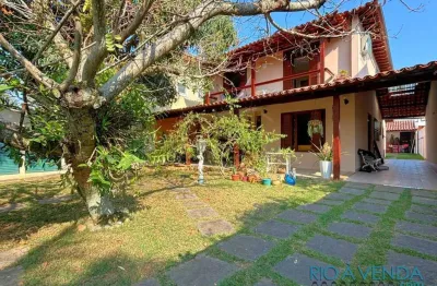 Casa com pisicina à venda no vivendas do bosque - barra da tijuca