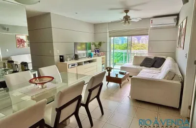 Apartamento 3 quartos à venda no blue das américas, barra da tijuca