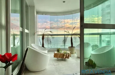 Loft frontal mar da barra da tijuca à venda no wyndham