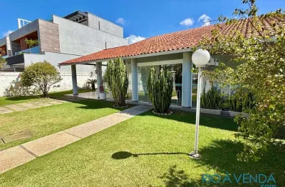 Casa linear exclusiva à venda no rio mar - barra da tijuca