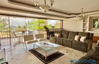 Apartamento com 3 quartos à venda na Avenida Lúcio Costa, Recreio dos Bandeirantes, Rio de Janeiro