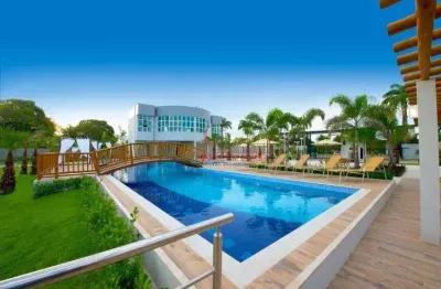 Casa em condomínio fechado à venda em Eusébio, Fortaleza 