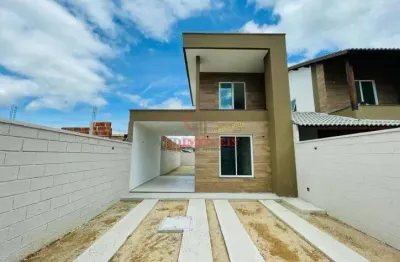 Casa à venda em Eusébio, Fortaleza 