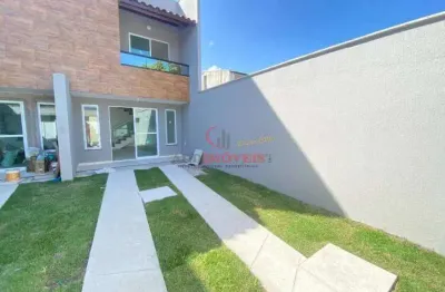 Casa à venda no Loteamento Parque Montenegro II, Fortaleza 