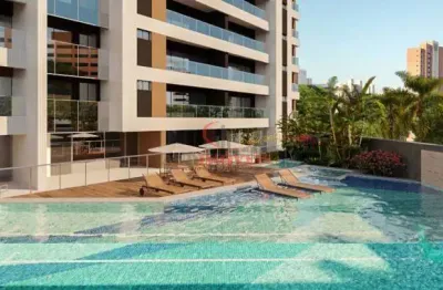 Apartamento à venda no Aldeota, Fortaleza 