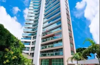 Apartamento à venda no meireles, fortaleza  por r$ 3.305.000