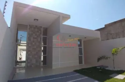 Casa à venda no Coaçu, Fortaleza 