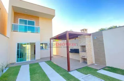 Casa com 3 quartos à venda no Coaçu, Fortaleza 