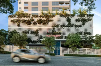 Apartamento à venda na Rua José de Pontes, Parquelândia, Fortaleza