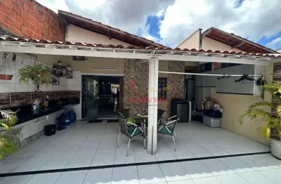 Casa com 2 quartos à venda na Rua Jorge Raupp, 100, Maraponga, Fortaleza