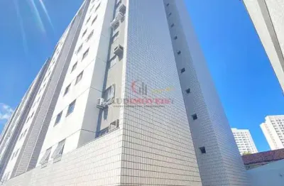 Apartamento com 3 quartos à venda na Rua Carapinima, Benfica, Fortaleza