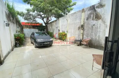 Casa com 3 quartos à venda na Rua Rúbens Monte, 43, Maraponga, Fortaleza