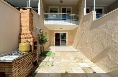 Casa em condomínio fechado com 3 quartos à venda na Rua Carlos Juaçaba, 167, Maraponga, Fortaleza