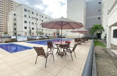 Apartamento com 2 quartos à venda na Rua Monte Líbano, 946, Mondubim, Fortaleza