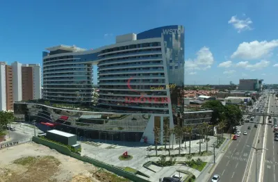 Sala comercial à venda na Avenida Washington Soares, 3663, Edson Queiroz, Fortaleza